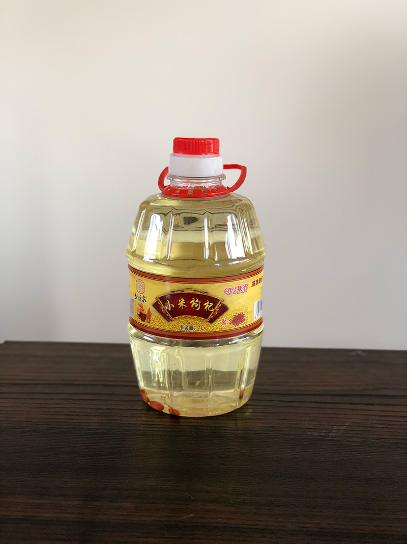 小米枸杞42度1升