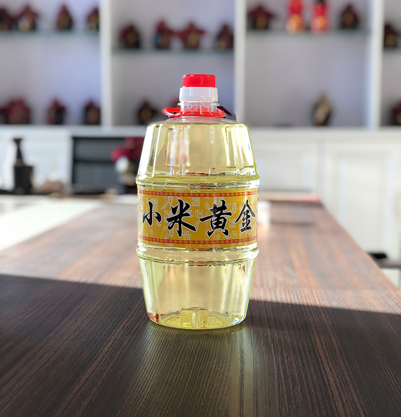 小米黃金40度50度1升