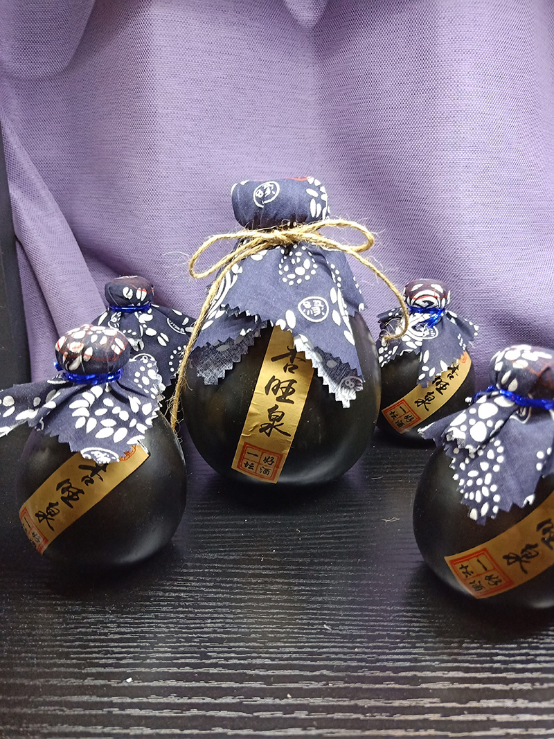 杏旺泉一壇好酒42度50度500ml