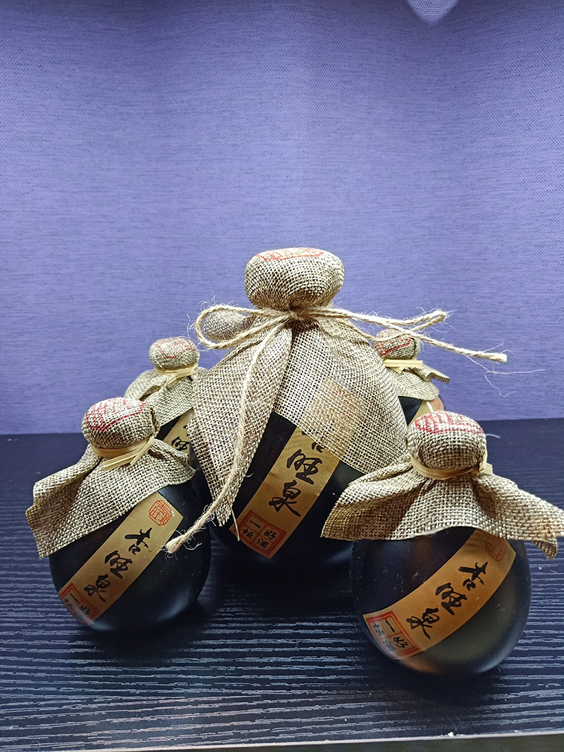 杏旺泉一壇好酒42度50度500ml，