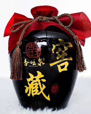 杏旺泉窖藏50度5斤、10斤