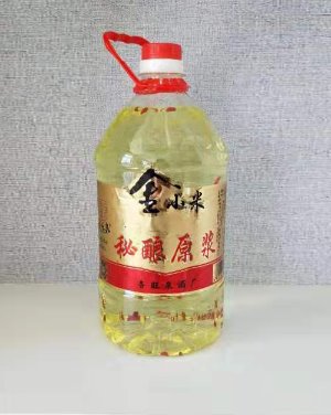 金小米50度4.5升一件4桶