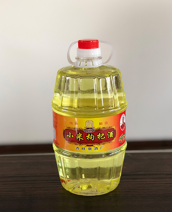 小米枸杞42度2升