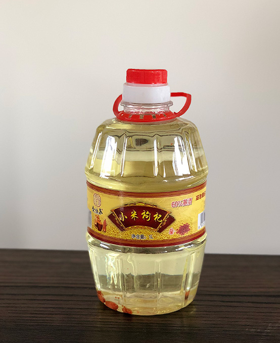 小米枸杞42度1升