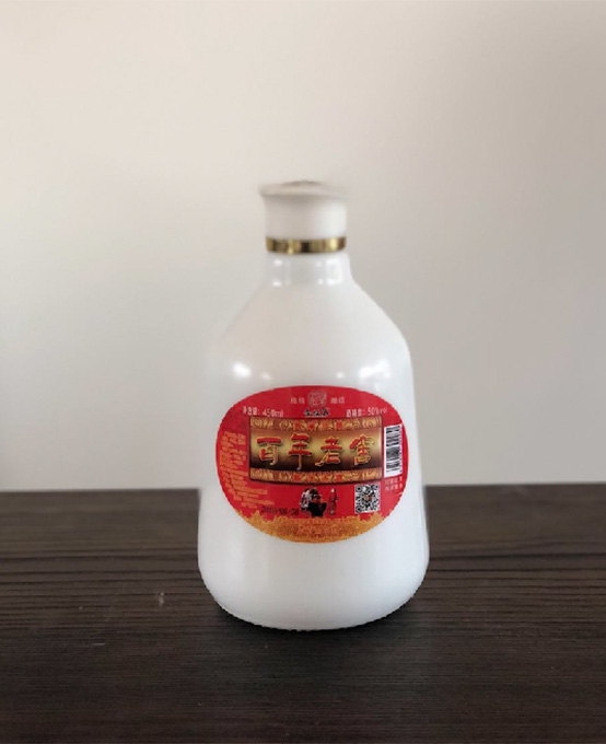 百年窖50度500ml