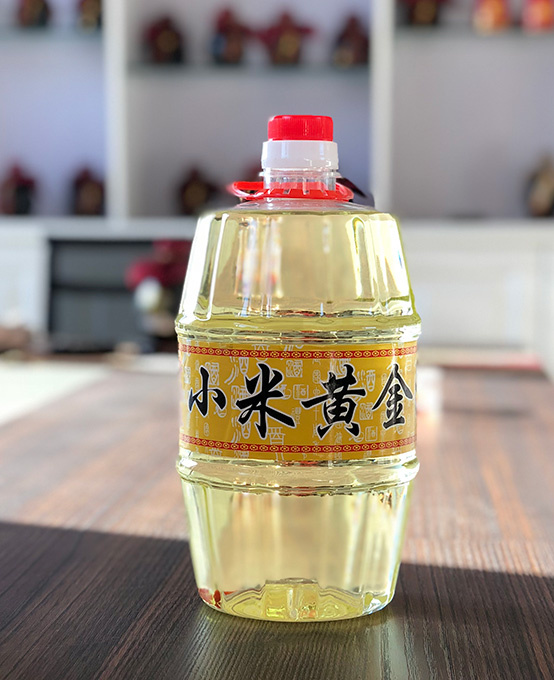 小米黃金40度50度1升