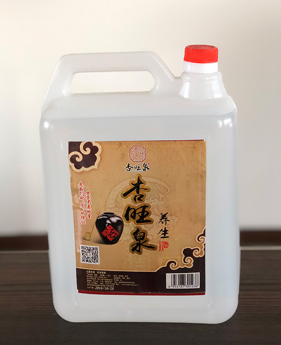 杏旺泉養生42度4升