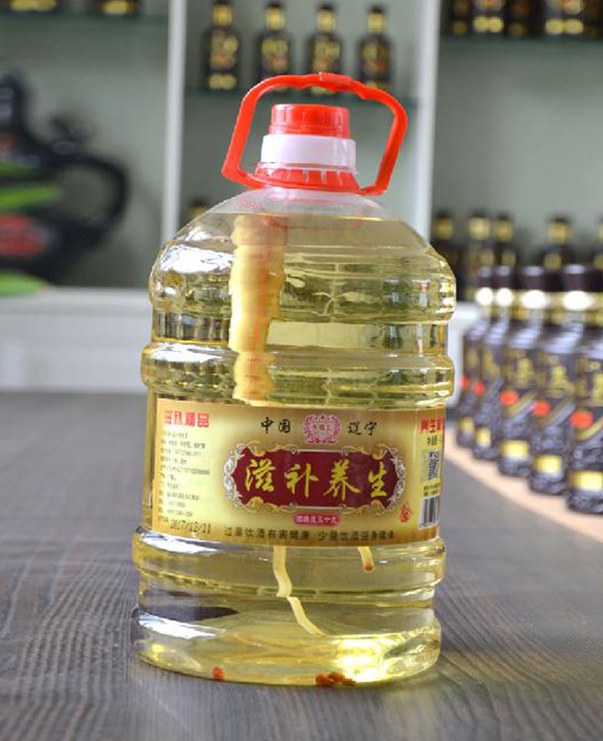 滋補養(yǎng)生40度50度4升