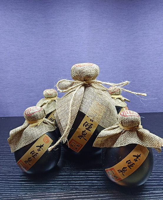 杏旺泉一壇好酒42度50度500ml，