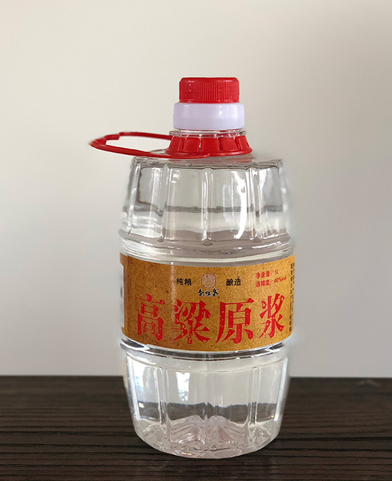 杏旺泉高粱50度1升